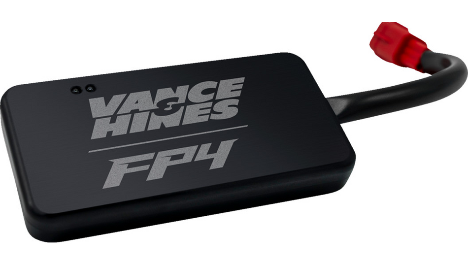 Vance & Hines Fuelpak FP4 Tuner Fuelpak 4 Tuning Module for Harley Can Bus Models