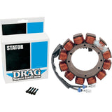 Drag Specialties OEM Replacement Alternator Stators for Harley Davidson Models