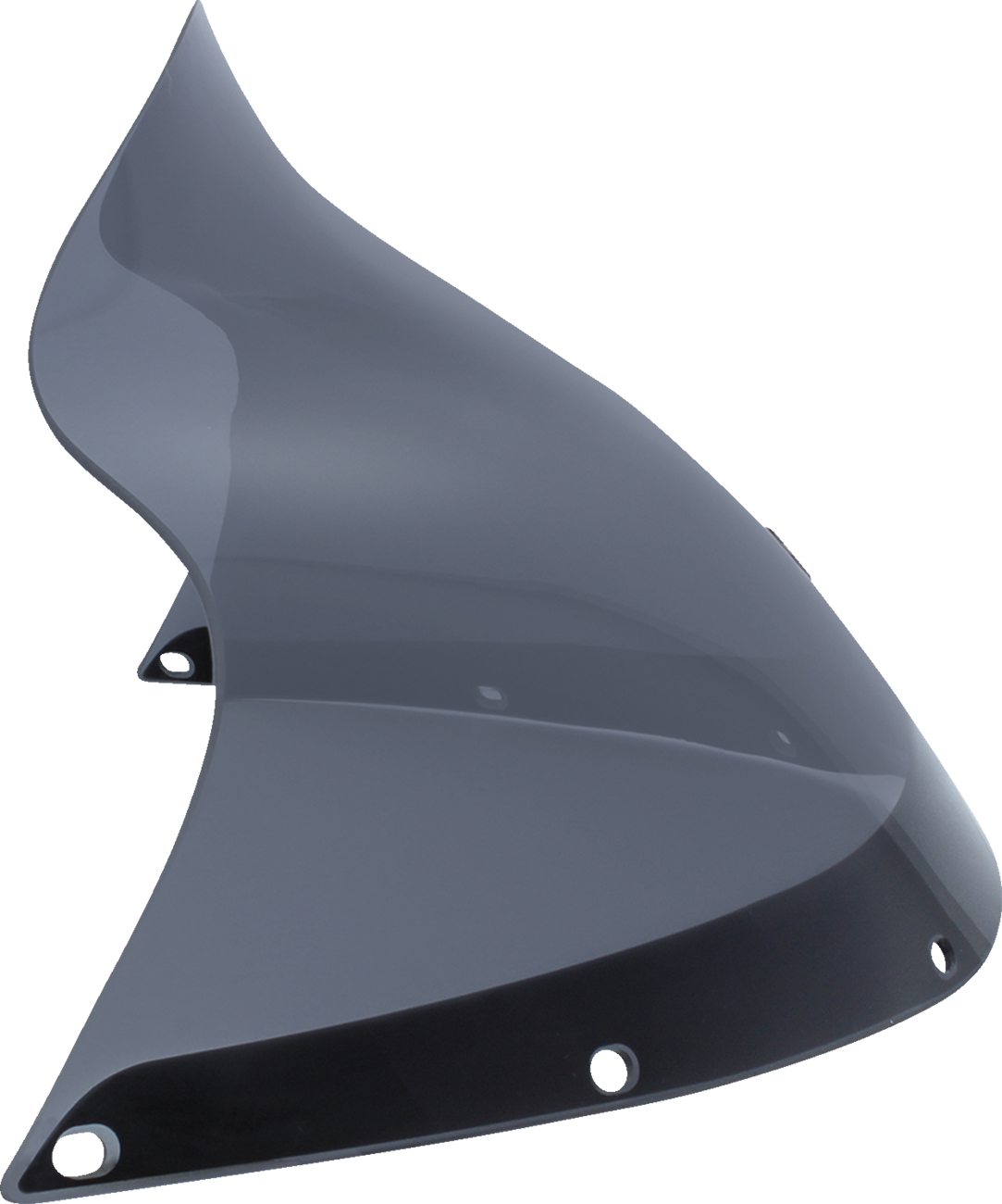Klock Werks Flare Windshield for 84-92 FXRP & FXRT
