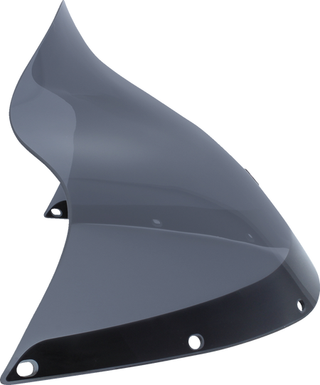 Klock Werks Flare Windshield for 84-92 FXRP & FXRT