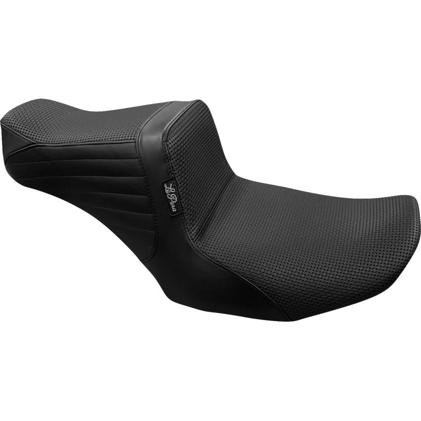 Le Pera LV-587 Tailwhip 2 Up Seat for Harley Touring FLH/FLT '23 '24