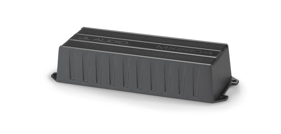 JL Audio 4 Ch. Class D Full-Range Amplifier, 280 W