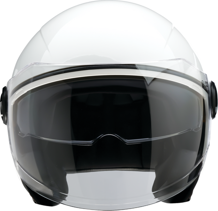 Z1R Scuzzi Solid Helmet
