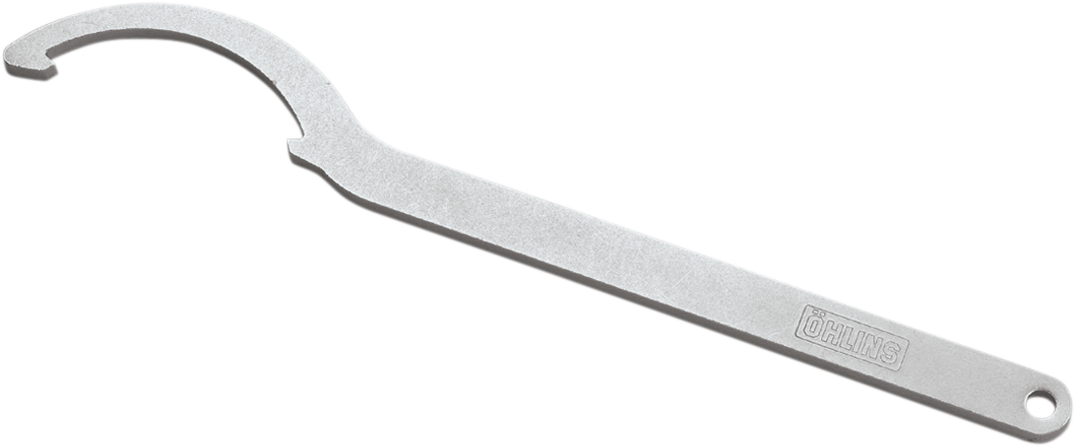 Ohlins Shock Spanner Wrench - Silver