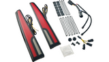 Ciro Calade Taillights 4 Harley 14-23 FLHTCUTG Models