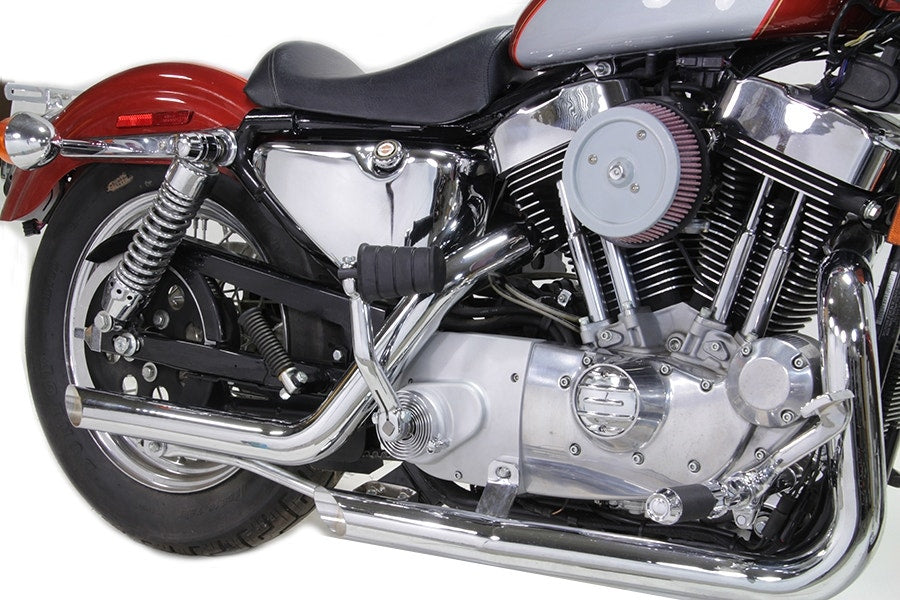 V-Twin 22-0213 Aluminum Cast Kicker Kick Starter Conversion Kit