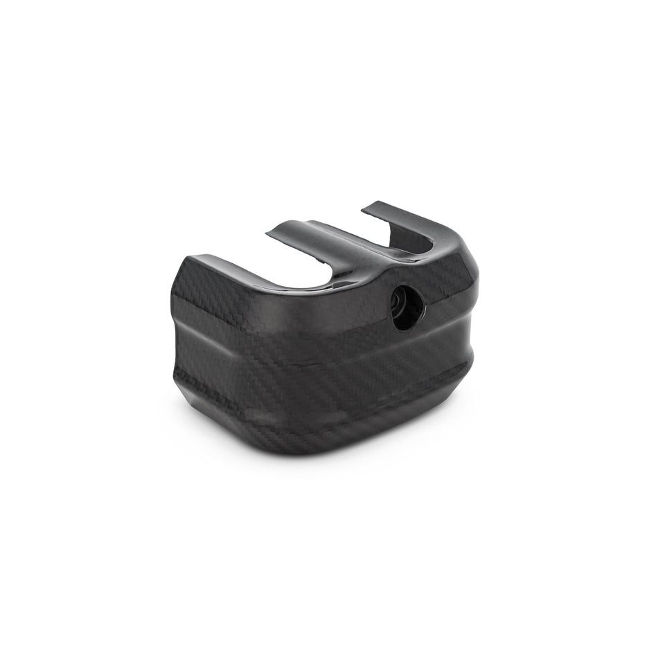 Arlen Ness Carbon Fiber Coil Cover for Harley Touring and Softails
