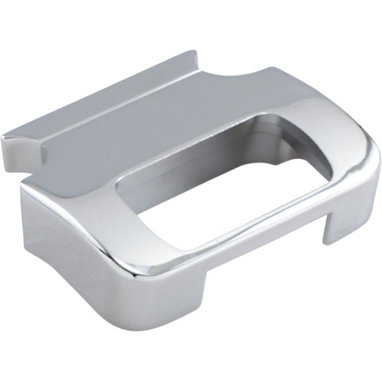 LA Chopper LA-7391-00 Chrome Aluminum Gauge Mount 3-1/2" On Center 1" Handlebars