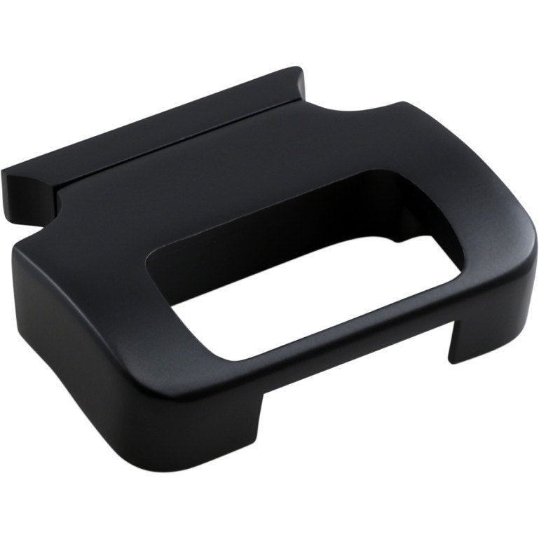 LA Chopper LA-7391-00M Flat Black Aluminum Gauge Mount 3-1/2" On Center 1" Bars
