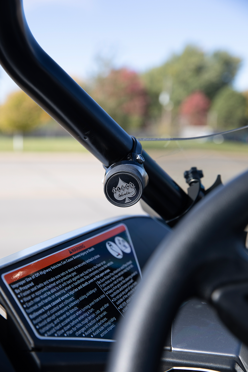 Klock Werks Roll Cage Phone Mount for Select Models