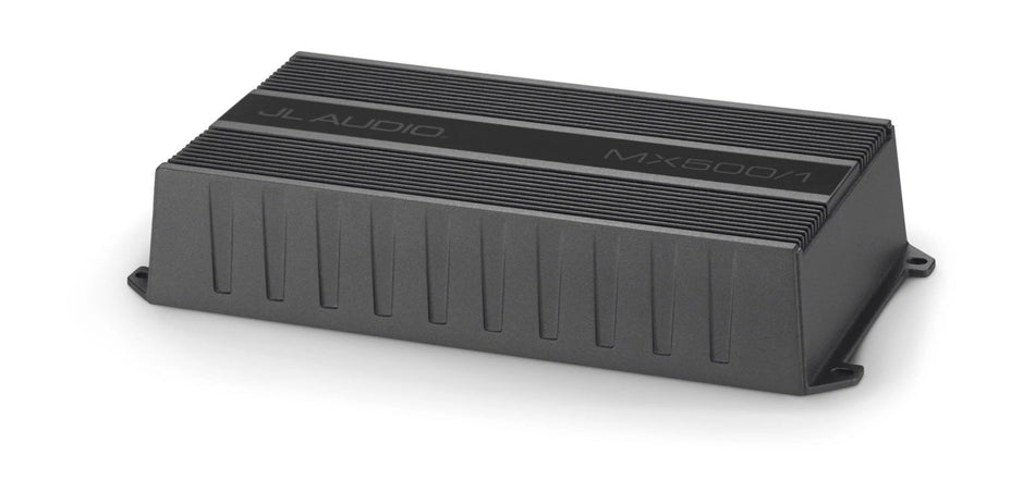 JL Audio Monoblock Class D Wide-Range Amplifier, 500W
