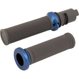 ODI Ruffian Lock-On Style Street Grips for Harley 23-24 CVO