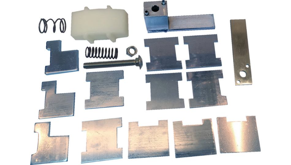 Drag Specialties Primary Chain Auto Adjuster Kit 4 Harley 84-00 Big Twin 84-00 Softail 91-00 Dyna