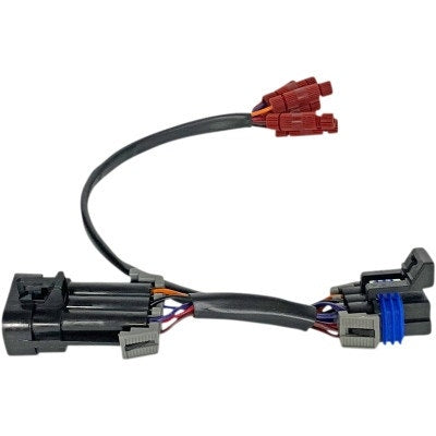 Custom Dynamics Aftermarket Lighting Add-On Wiring Harness Adapter 14-Up Indian
