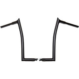 Fat Baggers EZ Install Pointed Handlebar Package Harley FLS 08-Up