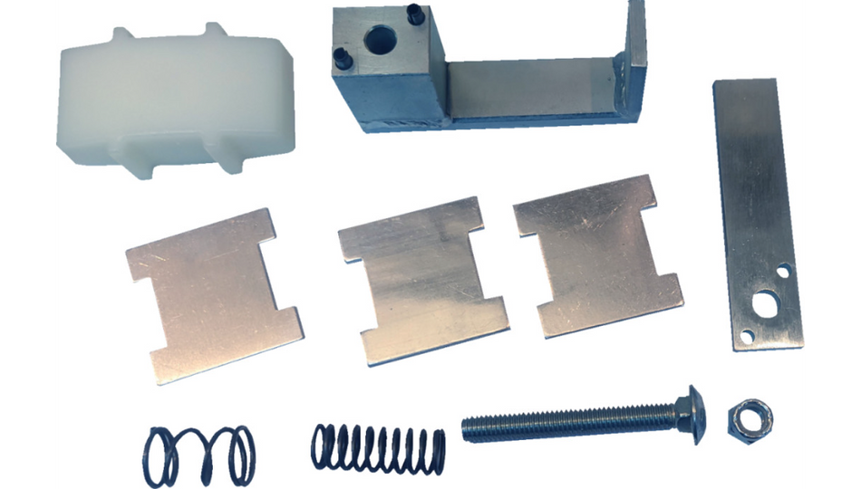 Drag Specialties Primary Chain Auto Adjuster Kit 4 Harley 01-06 Twin Cam 01-05 Dyna