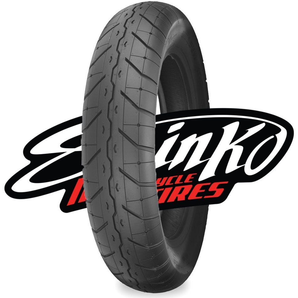Shinko 87-4177 Tire 230 Tour Master Rear Tire 170/80-15 83V Bias Blackwall