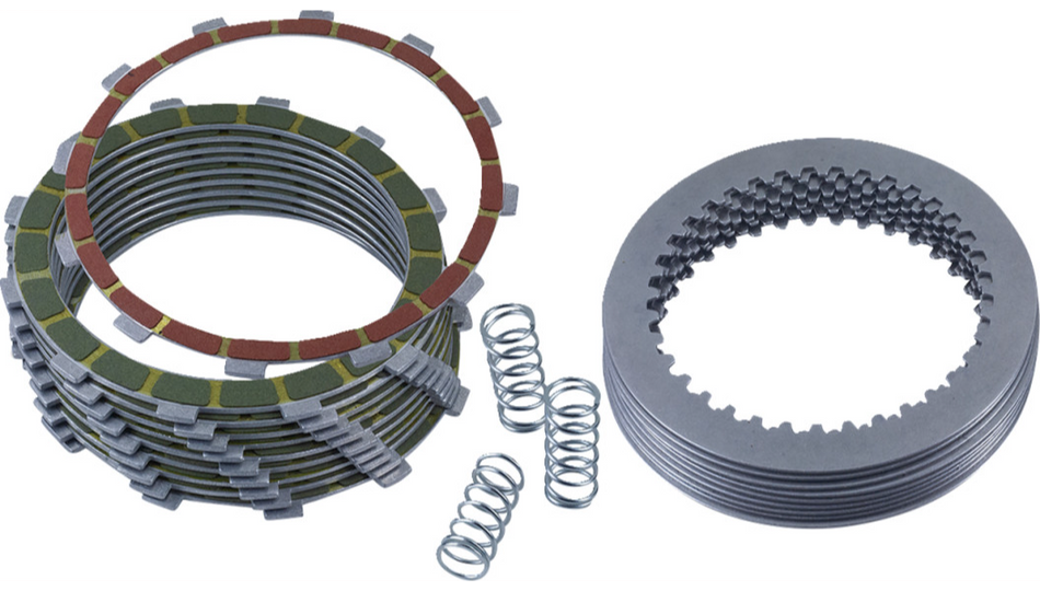 Barnett Plate Clutch Kit 4 Harley 23 Challenger/Chief/Chieftain Models
