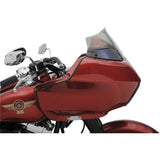 Klock Werks FLARE Windshield Replacement for Harley Road Glide FLTR 98-13
