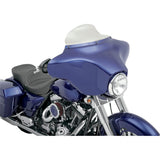 Klock Werks FLARE Batwing Windshield for Harley Touring FLH/X 96-13