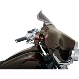 Klock Werks FLARE Batwing Windshield for Harley Touring FLH/X 96-13
