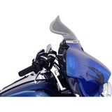 Klock Werks FLARE Batwing Windshield for Harley Batwing FLH/X 14-23