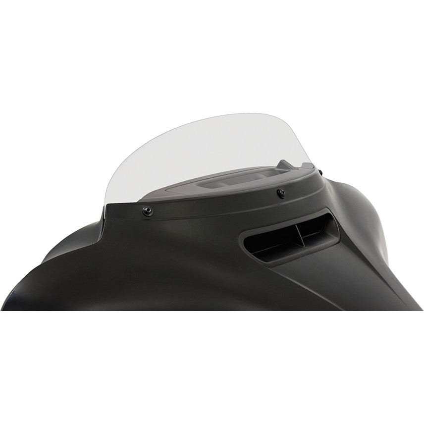Memphis Shades 5" Clear Replacement Windshield Harley 14-23 H-D Batwing Fairing