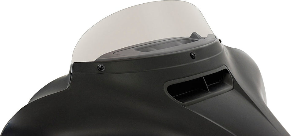 Memphis Shades 5" Solid Solar Replacement Windshield Harley 14-23 H-D Batwing