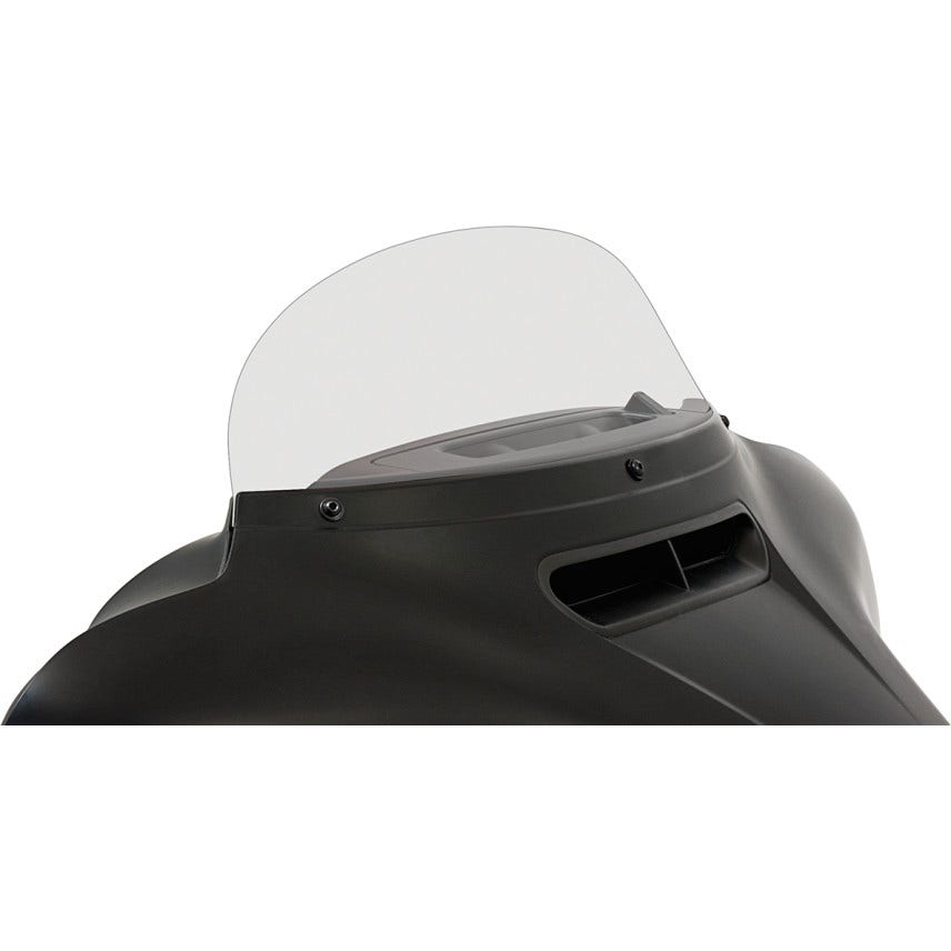 Memphis Shades 7" Clear Replacement Windshield Harley 14-23 H-D Batwing Fairing