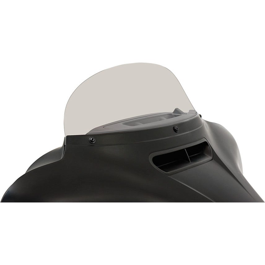 Memphis Shades 7" Solar Replacement Windshield Harley 14-23 H-D Batwing