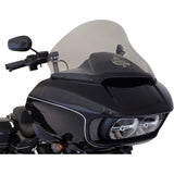 Klock Werks Pro Touring FLARE Windshield for Harley Road Glide FLTR 15-23