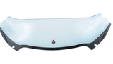 Klock Werks ICE KOLOR FLARE Windshields for Harley Road Glide 15-23
