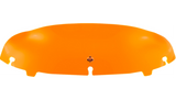 Klock Werks ICE KOLOR FLARE Windshields for Harley FLH Batwing 96-13