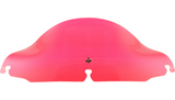 Klock Werks ICE KOLOR FLARE Windshields for Harley FLH Batwing 96-13