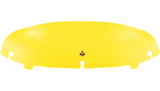 Klock Werks ICE KOLOR FLARE Windshields for Harley FLH Batwing 14-23