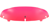 Klock Werks ICE KOLOR FLARE Windshields for Harley FLH Batwing 14-23