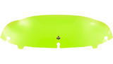 Klock Werks ICE KOLOR FLARE Windshields for Harley FLH Batwing 14-23
