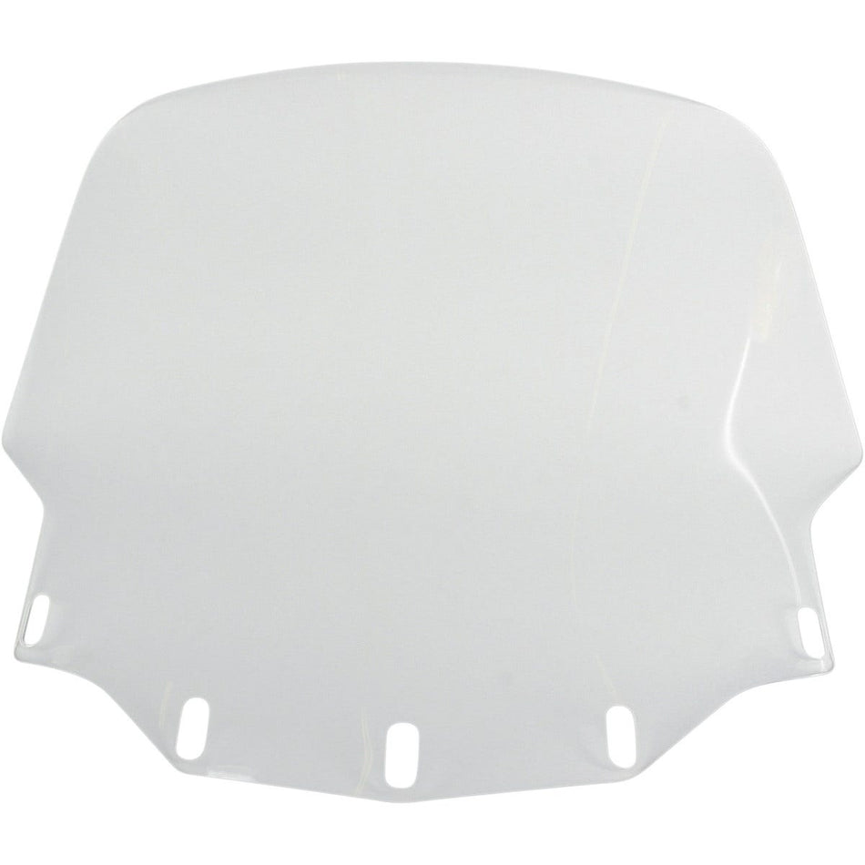 Memphis Shades Standard Height Clear Windshield for Honda Goldwing GL1500