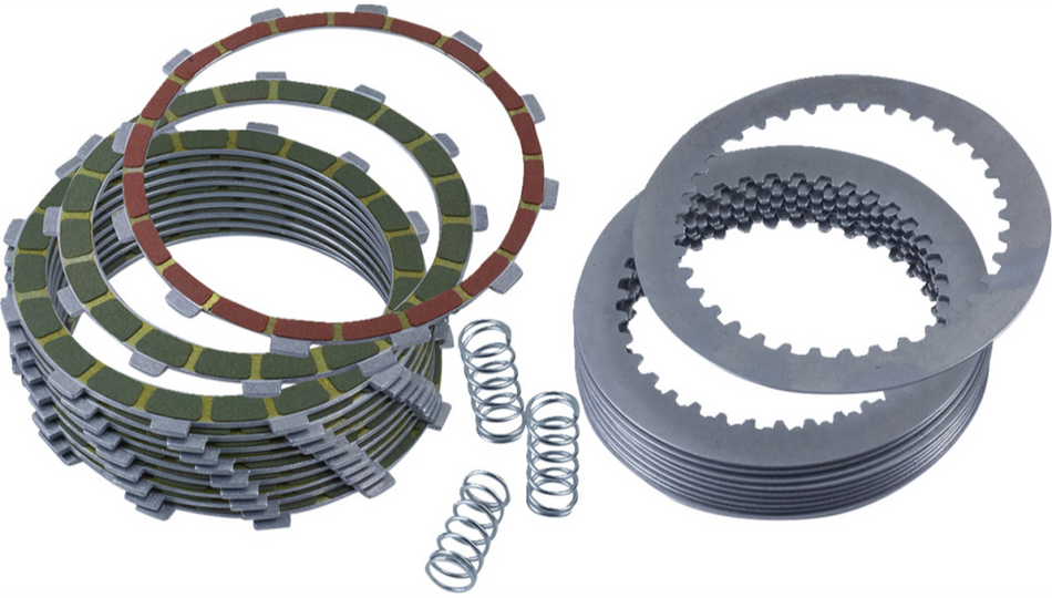 Barnett Extra Plate Clutch Kit 4 Harley 23 Challenger/Chief/Chieftain Models