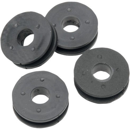 Drag Specialties Windshield Bushings 4 Pack For Harley Road King 94-14 | 2320-0102