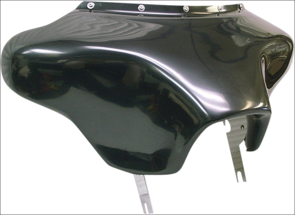 Hoppe HPKT-0002A Quadzilla Quick Detach Fairing w/ Speakers & Jenson FLHR
