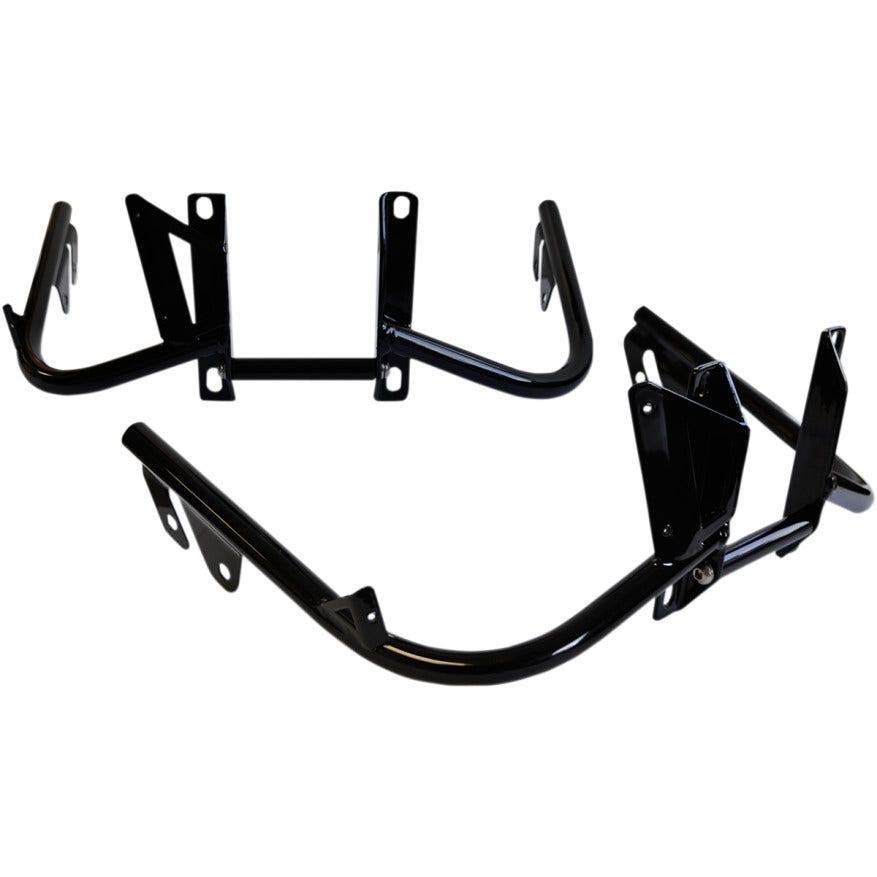 Trask Hidden Inner Fairing Brace Support Bar for Harley Road Glide FLTR 98-13