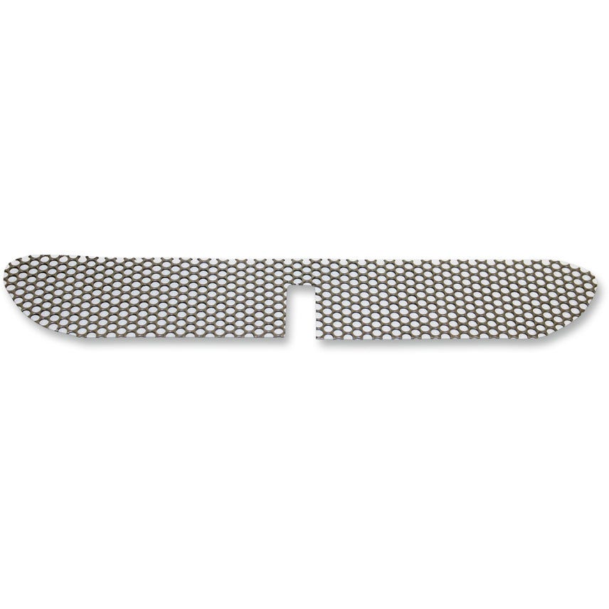 Klock Werks Round Mesh Stainless Steel Fairing Vent Harley Batwing 14-Up