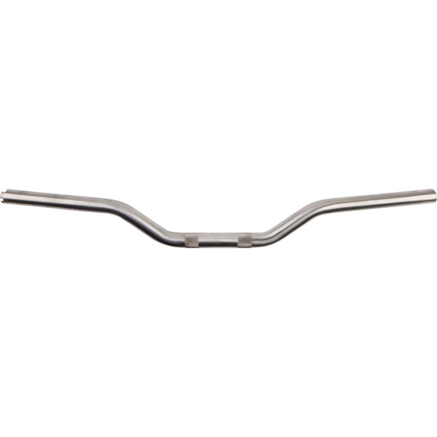 Slyfox 1" Stainless Steel Handlebar 4 Harley