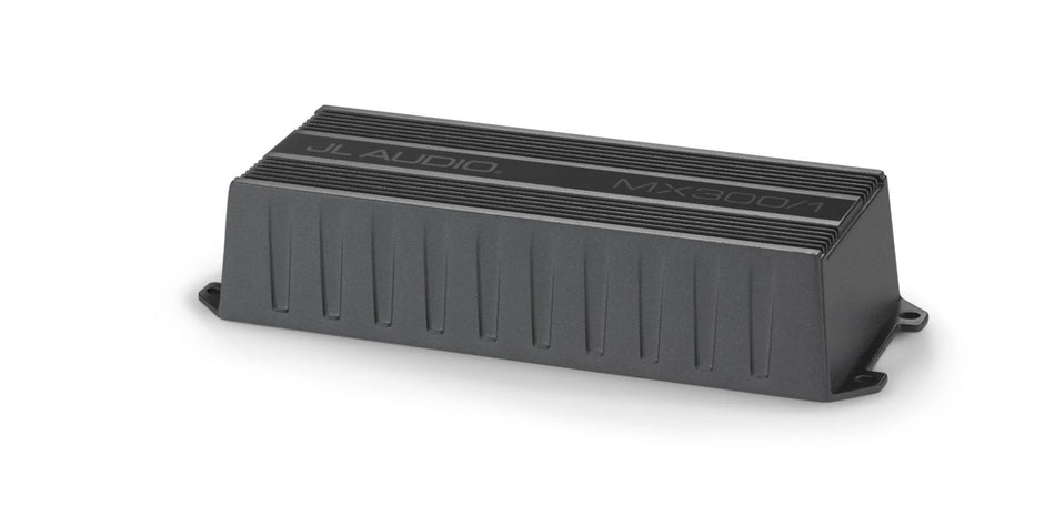 JL Audio Monoblock Class D Wide-Range Amplifier, 300W