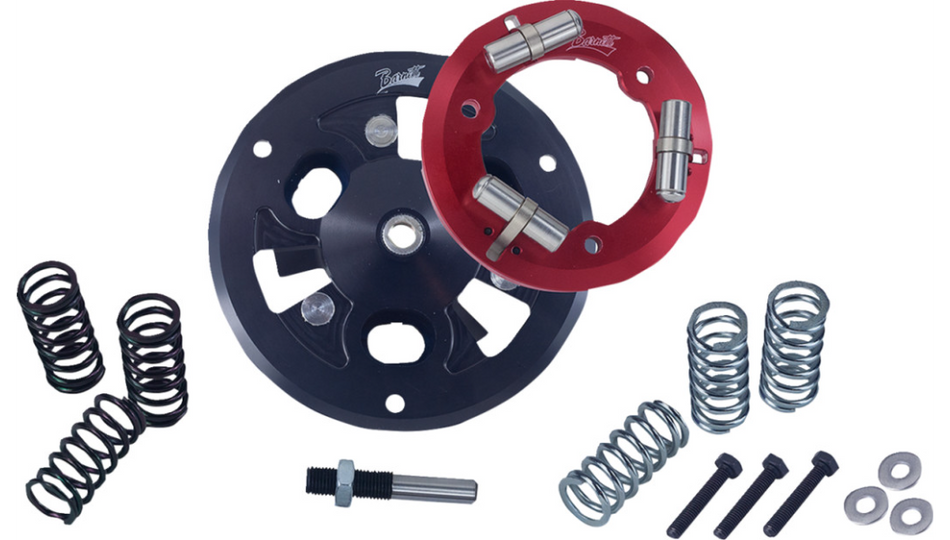 Barnett Scorpion Low-Profile Lock-Up Pressure Plate 4 Harley 13-23 Touring