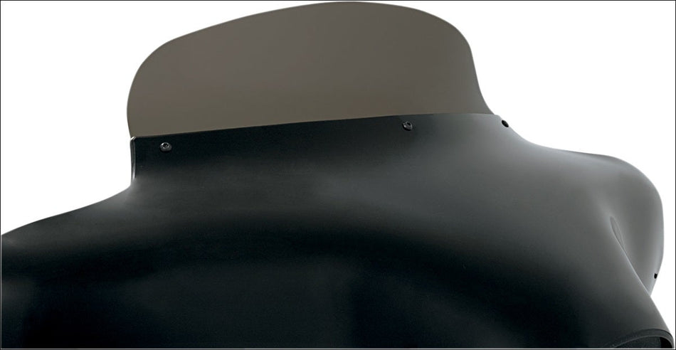 Memphis Shades 5" Smoke Spoiler Windshield for Memphis Batwing Fairing - Univ