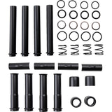 Drag Pushrod Tube Cover Kits for Harley M8 Twin Cam & Sportster XL