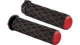 Arlen Ness Diamond Grips 4 Harley