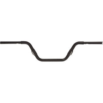 Arlen Ness 520-000 Black Low-Pro Adjustable 7" Handlebar Harley FLTR 15-23